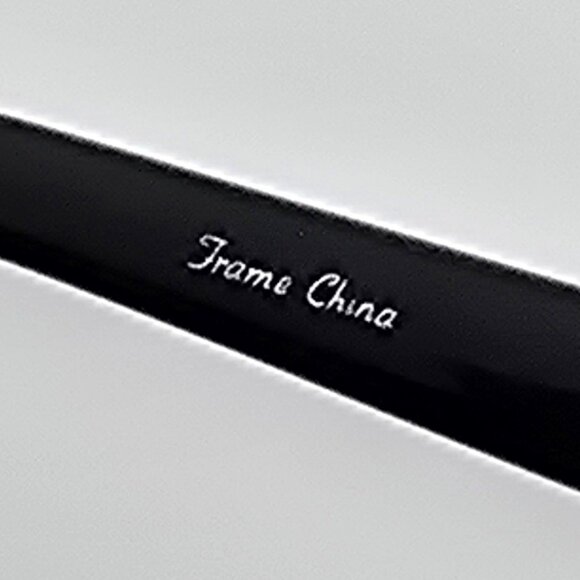 *SOLD* Esprit ET9305 col. 538 Matte Black on Orange Kids Eyeglasses Frame - Picture 10 of 14